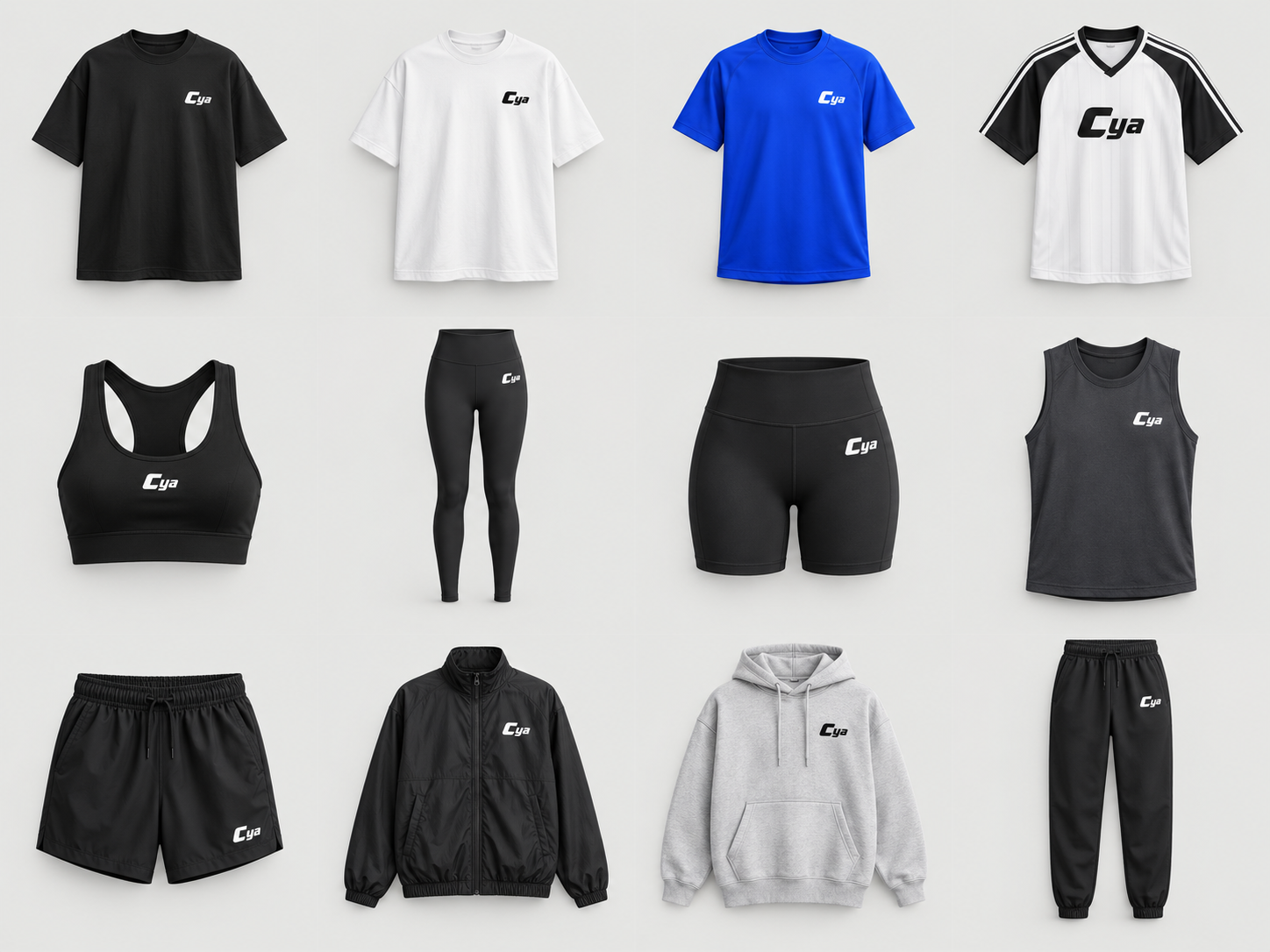 Pace Tee — product concept